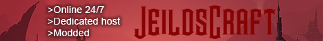 banner for JeildsCraft server