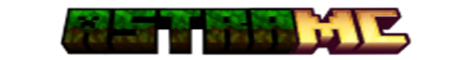 banner for AstraMC server