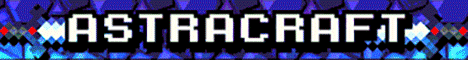 banner for astracraft server