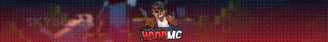 banner for HOODMC server