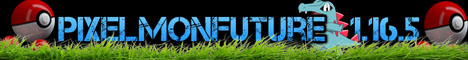banner for PixelmonFutureEU server