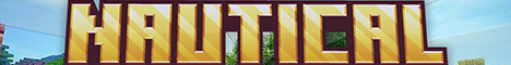 banner for NauticalMC server
