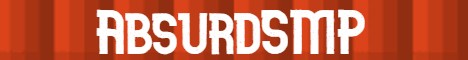 banner for AbsurdSMP server