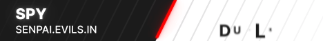 banner for Senpai PvP server
