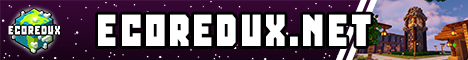 banner for EcoRedux server