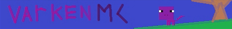 banner for VarkenMC server