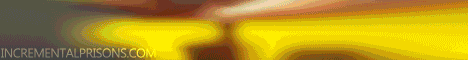 banner for Incremental Prisons server