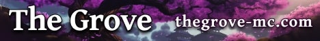 banner for The Grove server
