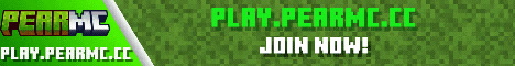 banner for PearMC server