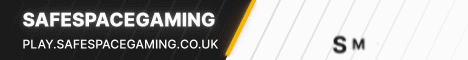 banner for Safe Space Gaming SMP server