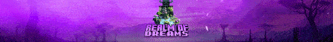 banner for Realm Of Dreams server
