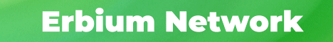 banner for Erbium Survival server
