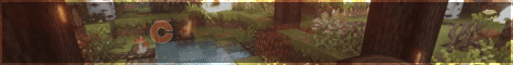 banner for CraftedSMP server