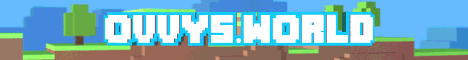 banner for OVVYS WORLD - BETTER MC (BMC4) server