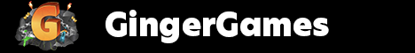 banner for Gingergames server