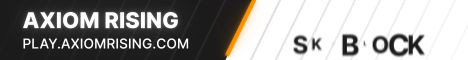banner for Axiom Rising server