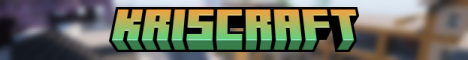 KrisCraft 2.0's banner