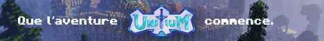 Unitium's banner