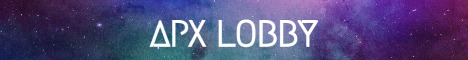 banner for APXLOBBY server