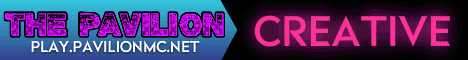 banner for The Pavilion server