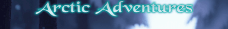 banner for Arctic Adventures server