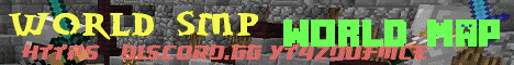 banner for World SMP S5 server