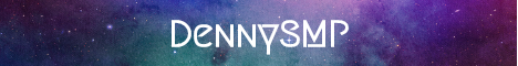 banner for DennySMP server