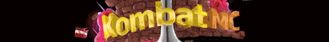 banner for KombatMC server