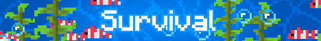 banner for SkyblockMC server