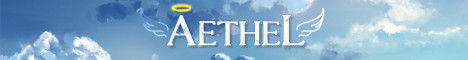 banner for Aethel server