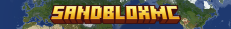banner for SandbloxMC server
