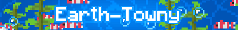banner for BlockySMP server