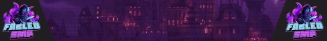 banner for Fabled SMP server