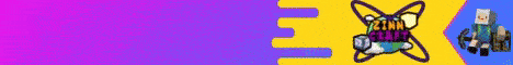 banner for ZinnCraft server