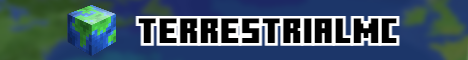 banner for TerrestrialMC server