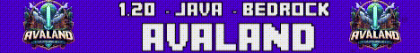 banner for Avaland server