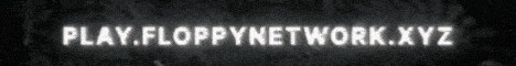 banner for FloppyNetwork server