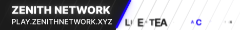 banner for Zenith Network server