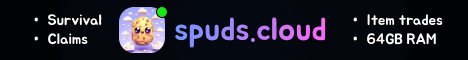 banner for Spuds server