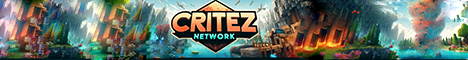 banner for Critez Network server