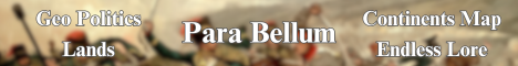 banner for Para Bellum server