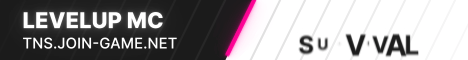 banner for Levelup MC server