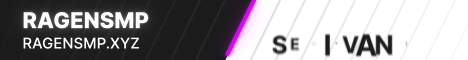 banner for RagenSMP server