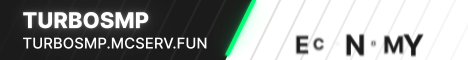 banner for TurboSMP server