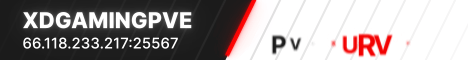 banner for VampireGaming Community | 24/7 | NoPVP server