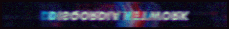 banner for DisQordia Network server