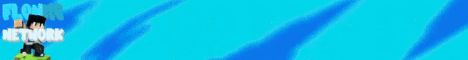 banner for FlowMcNetwork server