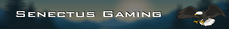 banner for SenectusGaming server