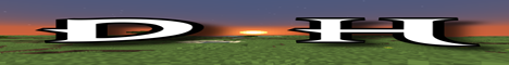 banner for Distant Horizons server