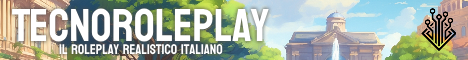 banner for TecnoRoleplay server